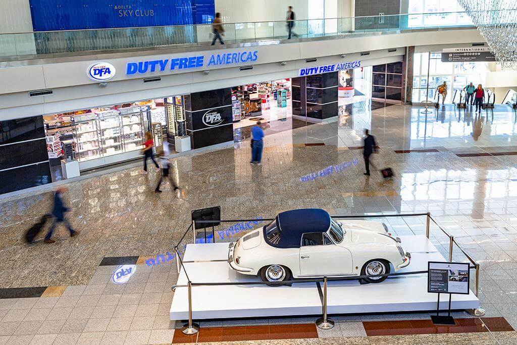 Duty Free ATL Airport