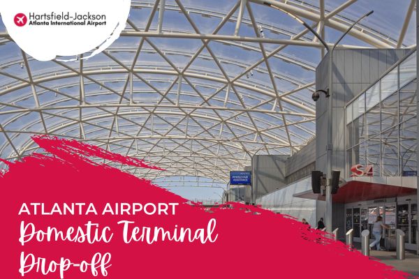 Dépose au Terminal Domestique