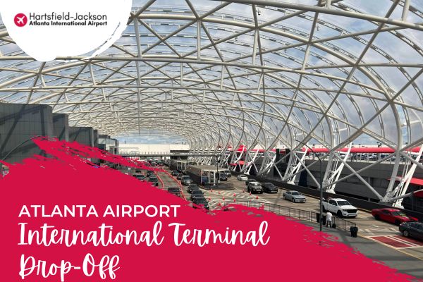 Dépose au Terminal International