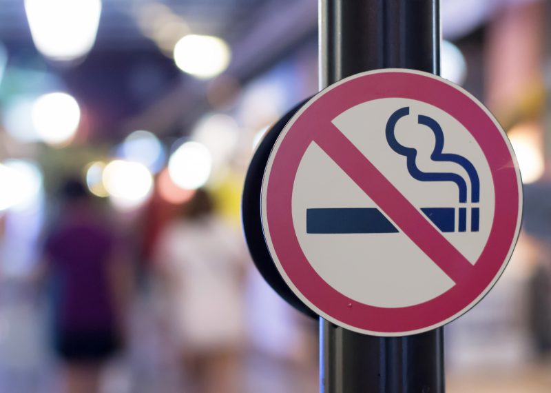 Zone Fumeur Aéroport d'Atlanta 2025